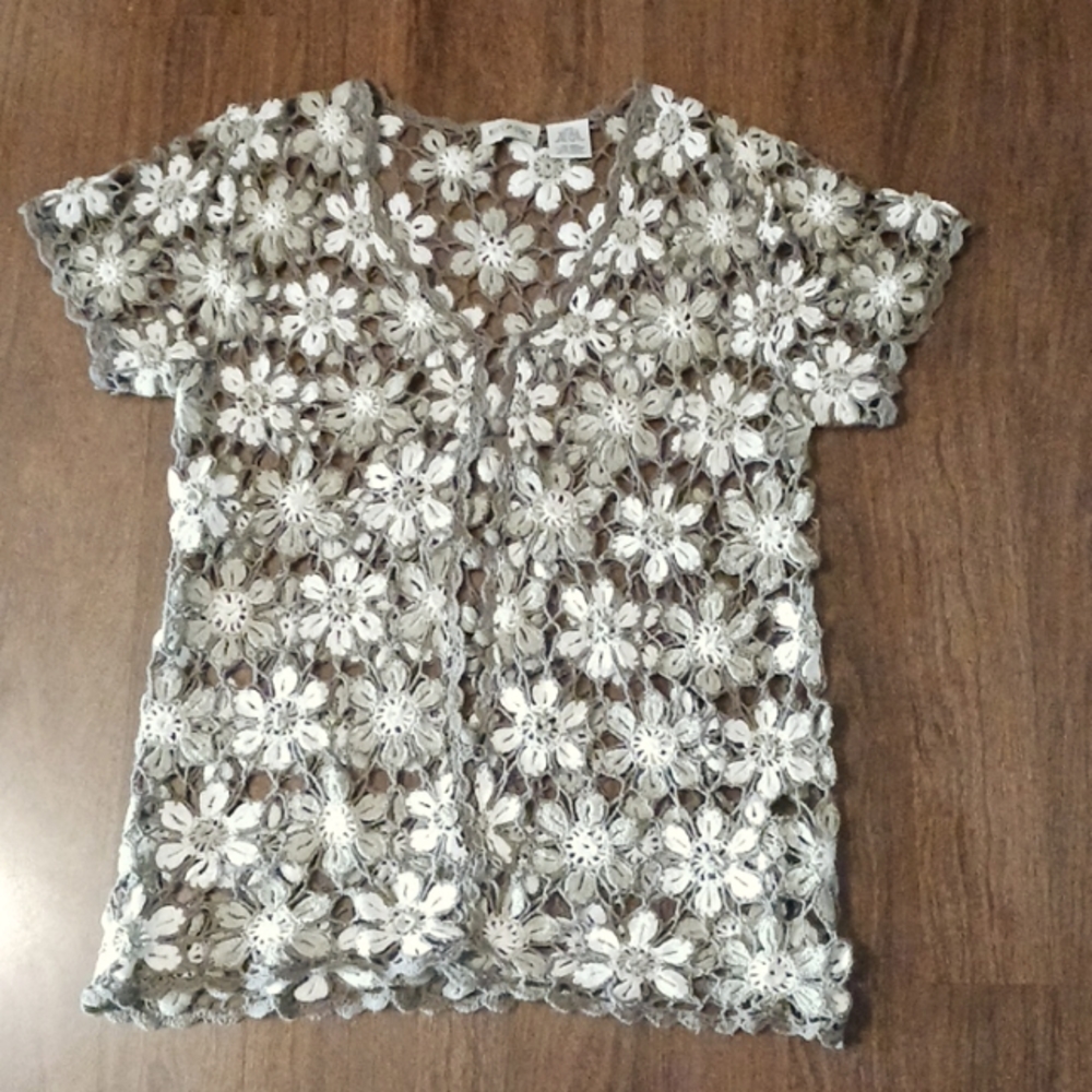 Crochet Sweater